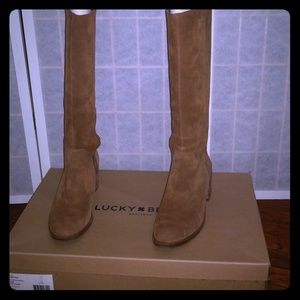 Lucky Brand Tall boots